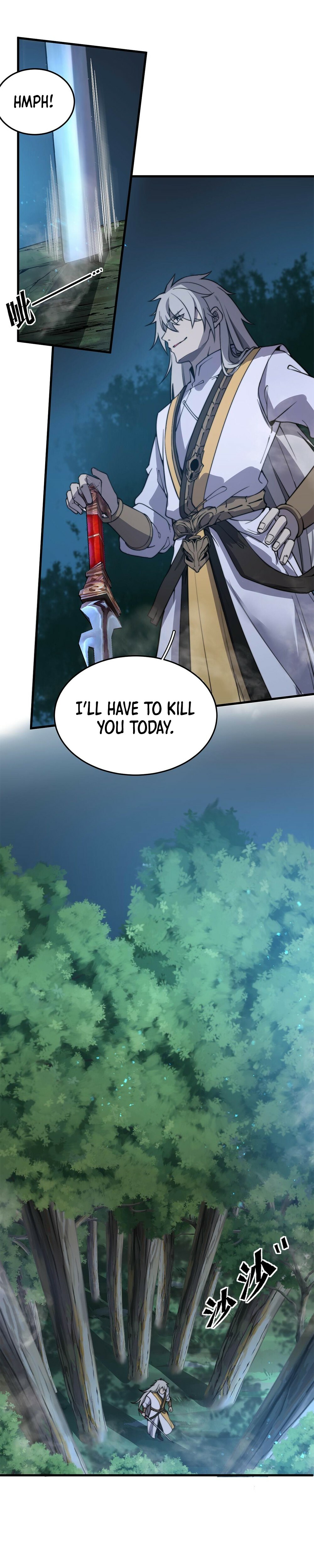 Ultimate Devouring System Chapter 6 - 8