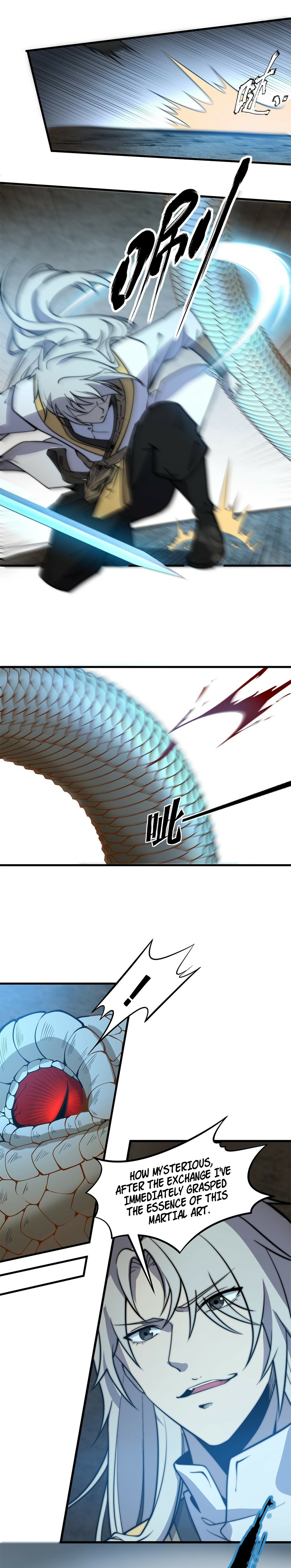 Ultimate Devouring System Chapter 7 - 10