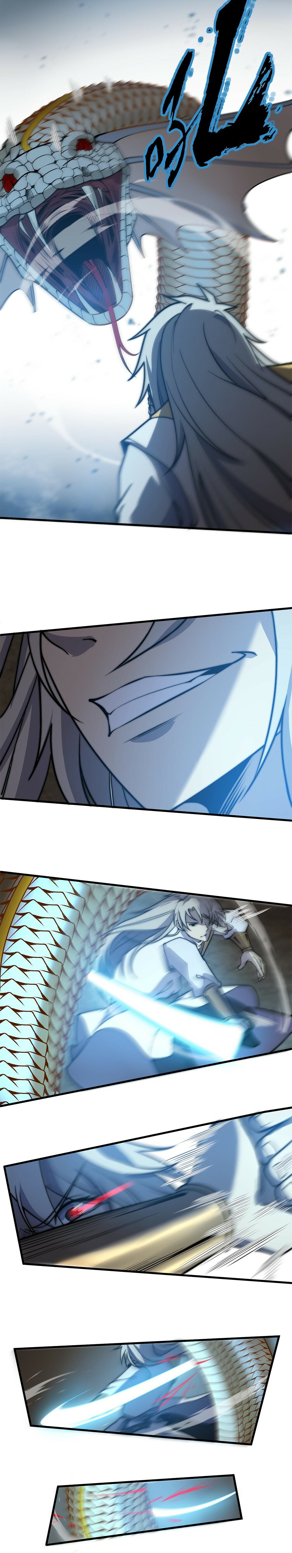 Ultimate Devouring System Chapter 7 - 11