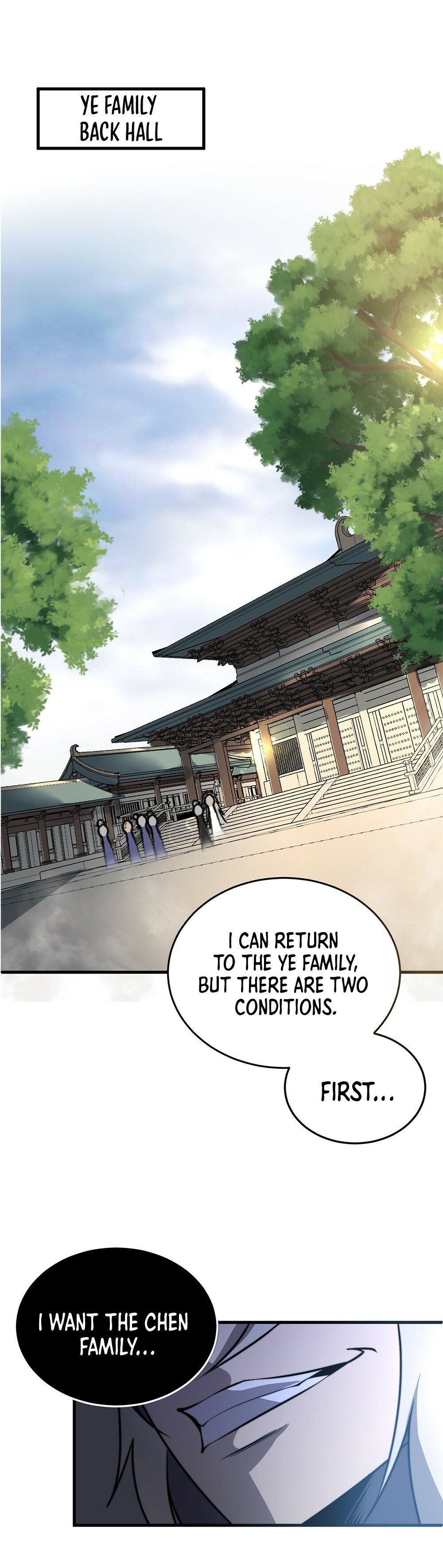 Ultimate Devouring System Chapter 11 - 2