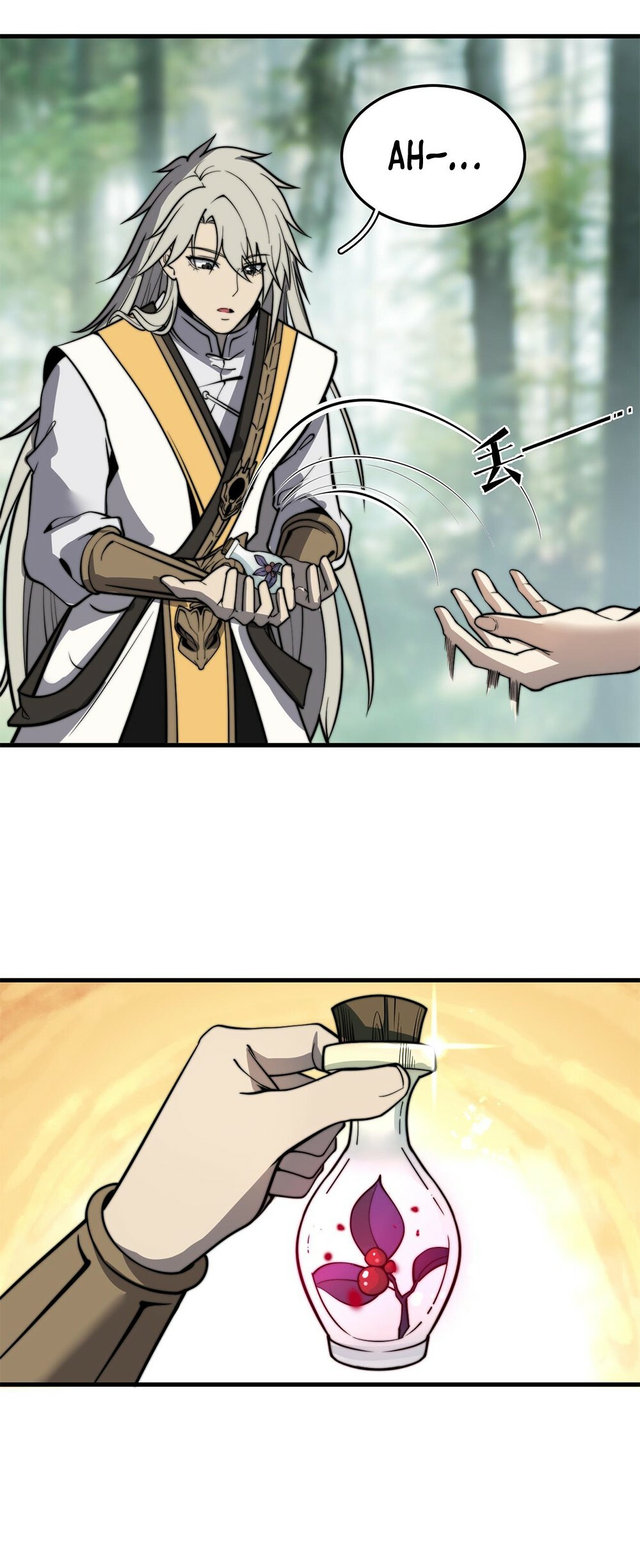 Ultimate Devouring System Chapter 10 - 3