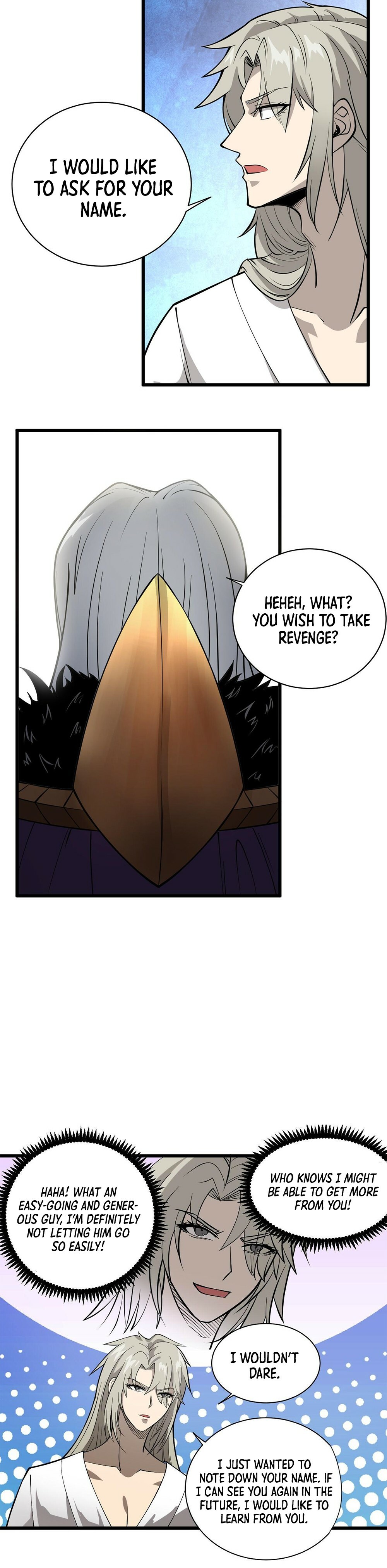 Ultimate Devouring System Chapter 2 - 34