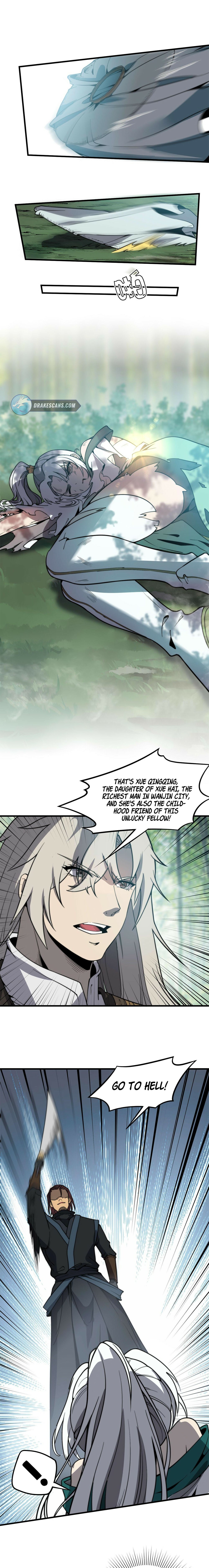 Ultimate Devouring System Chapter 8 - 8