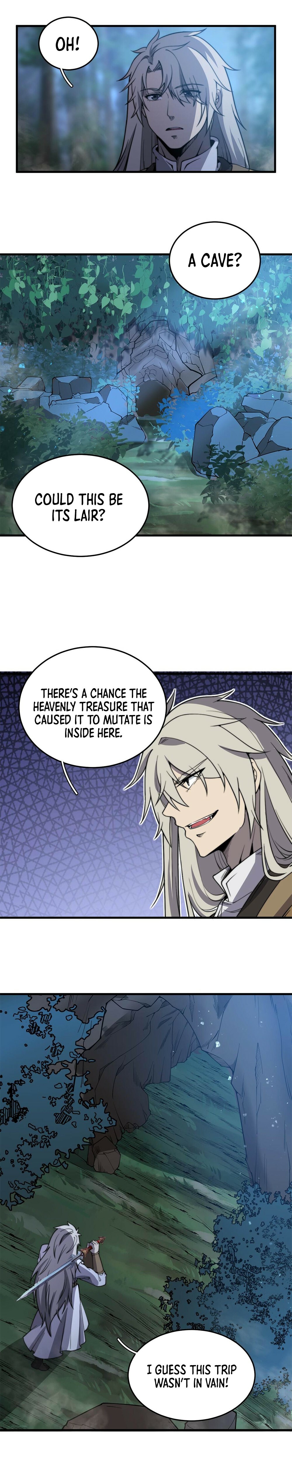 Ultimate Devouring System Chapter 6 - 9