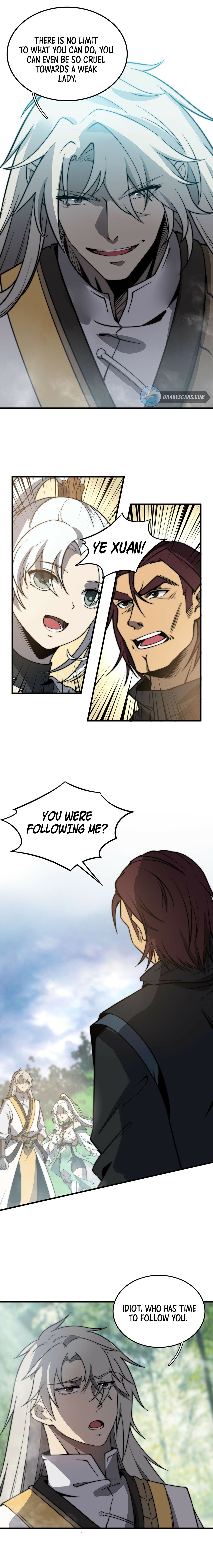 Ultimate Devouring System Chapter 8 - 10
