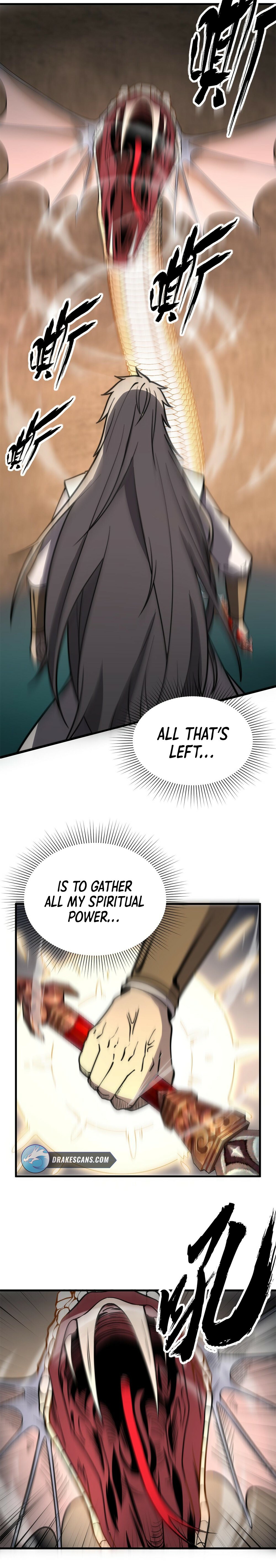 Ultimate Devouring System Chapter 7 - 13