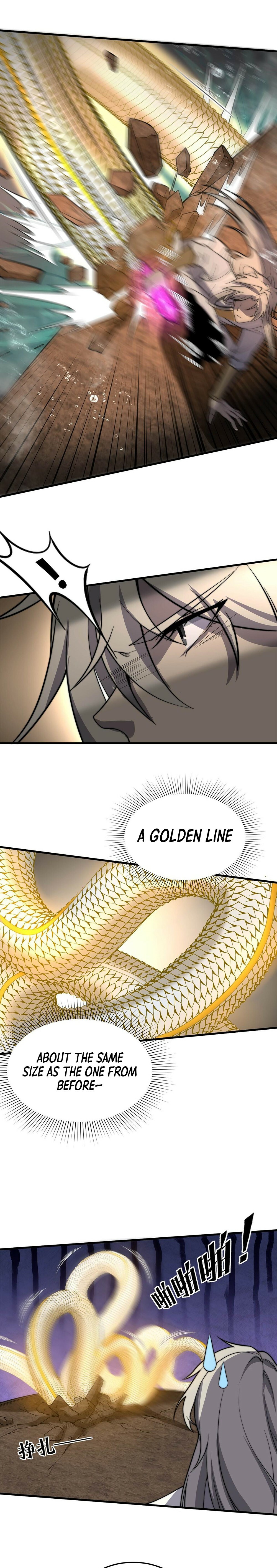 Ultimate Devouring System Chapter 6 - 13