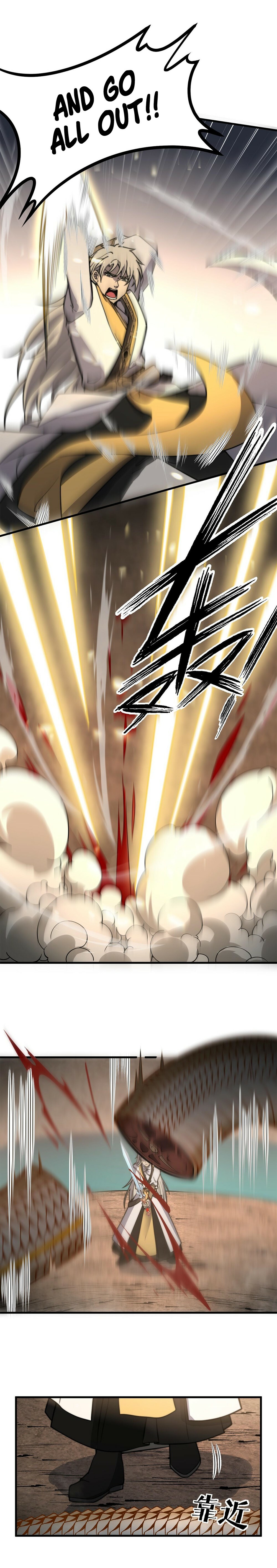 Ultimate Devouring System Chapter 7 - 14