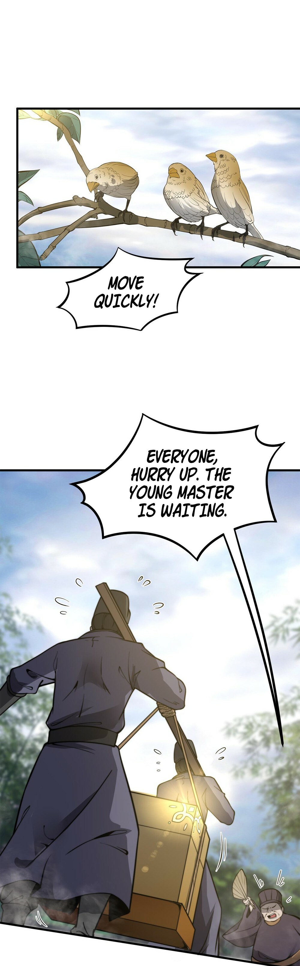Ultimate Devouring System Chapter 12 - 3
