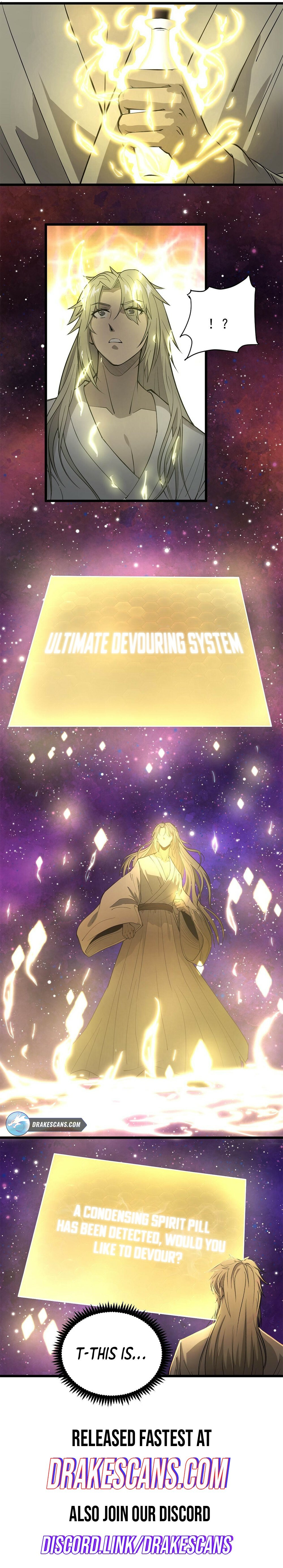 Ultimate Devouring System Chapter 2 - 36