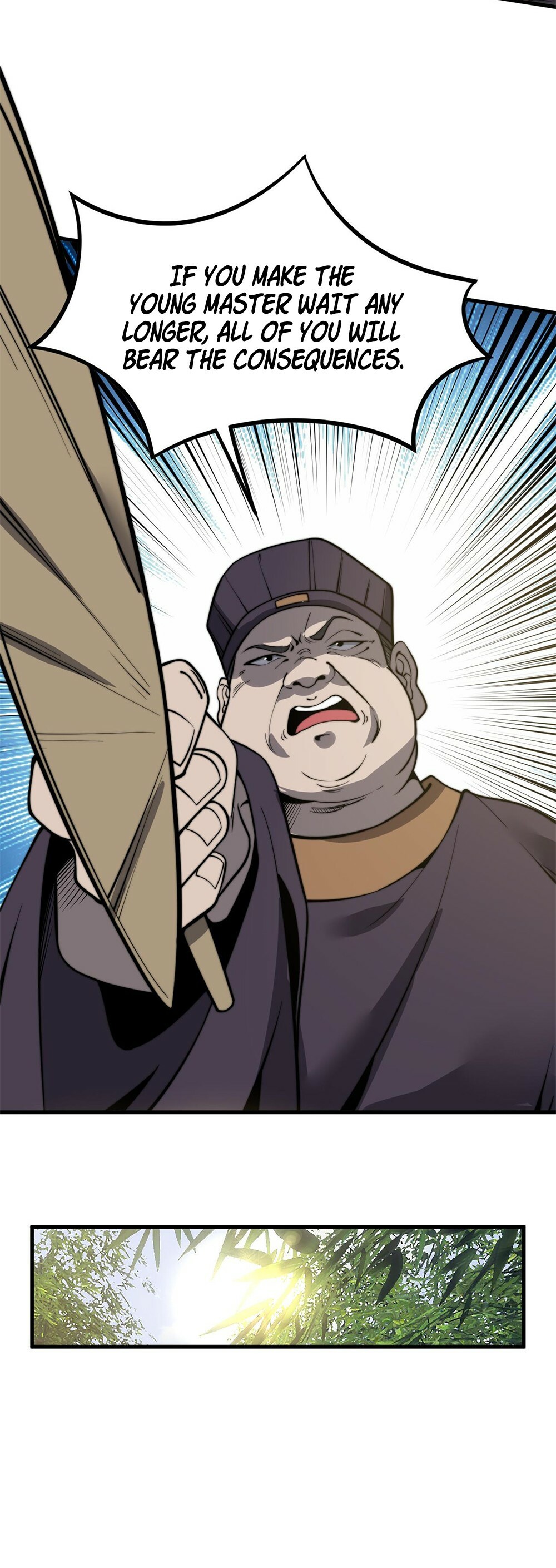 Ultimate Devouring System Chapter 12 - 4
