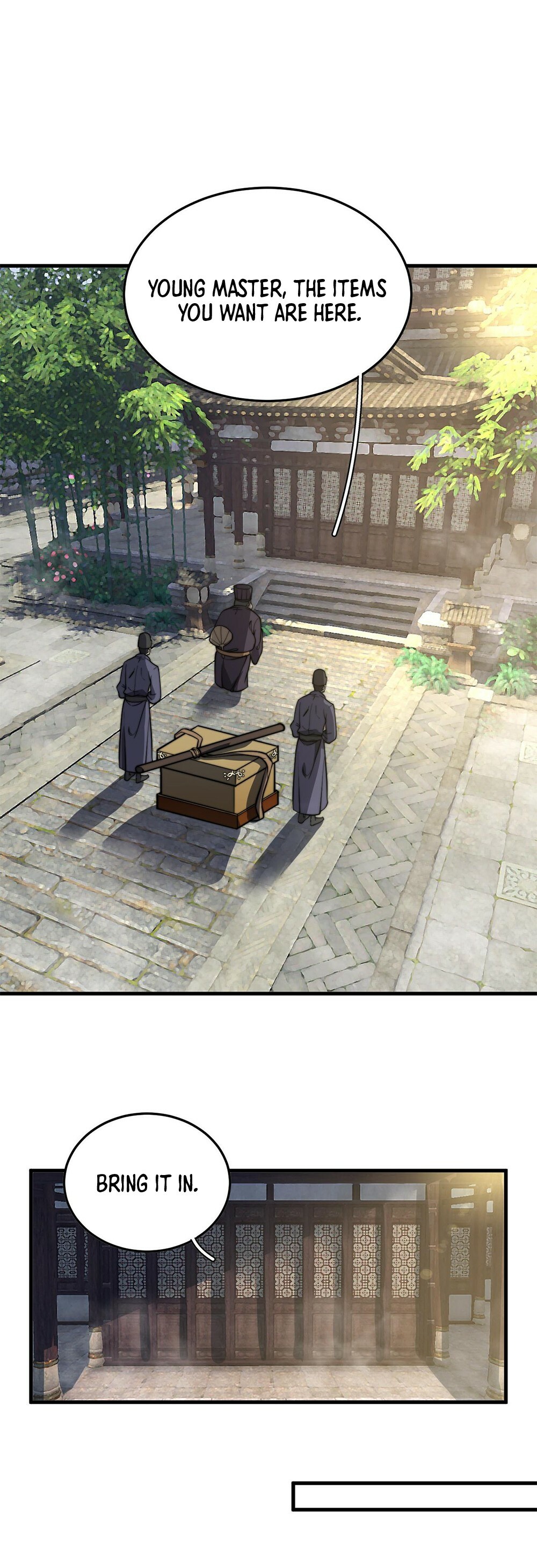 Ultimate Devouring System Chapter 12 - 5