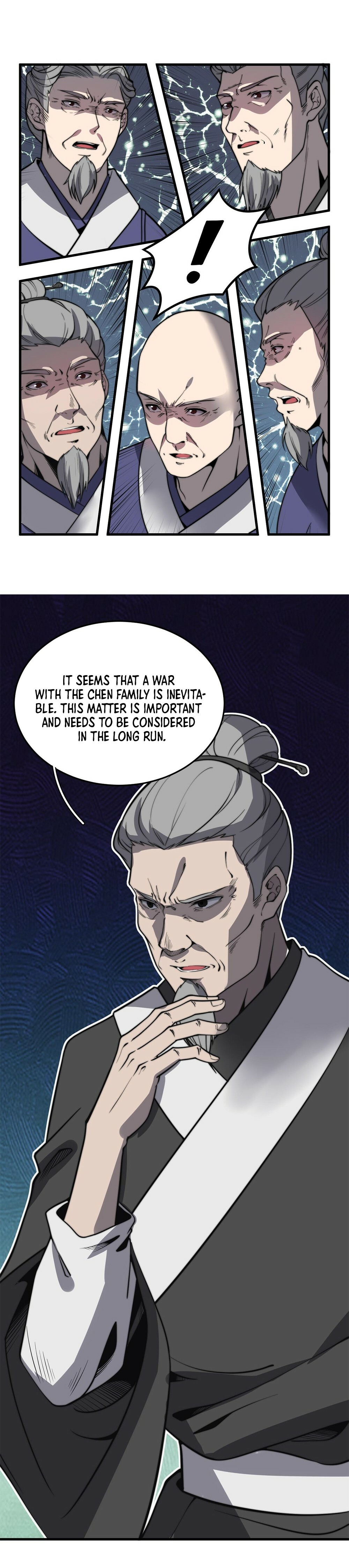Ultimate Devouring System Chapter 11 - 5