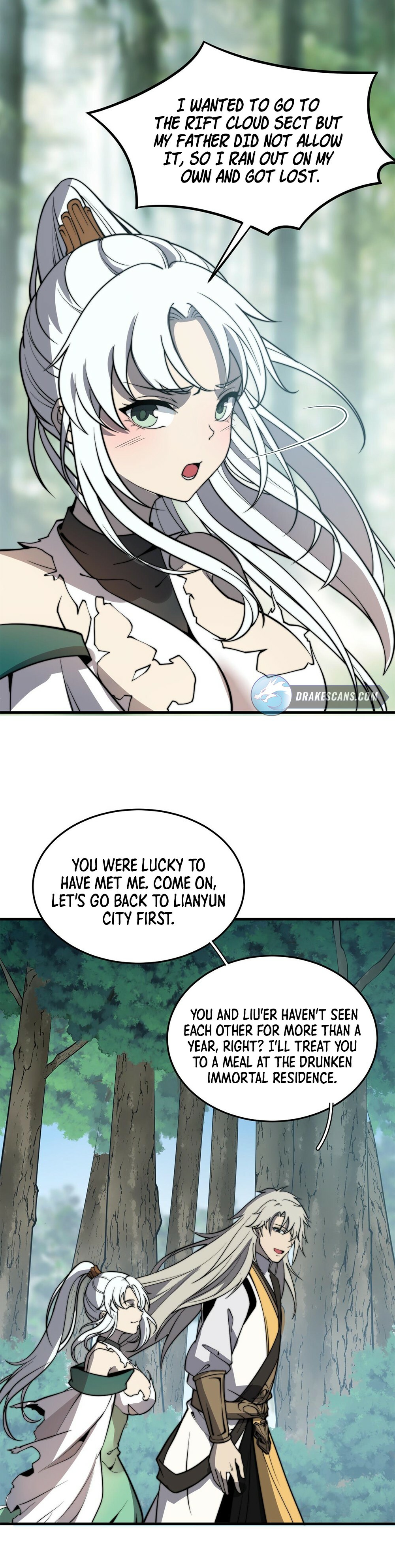 Ultimate Devouring System Chapter 10 - 6