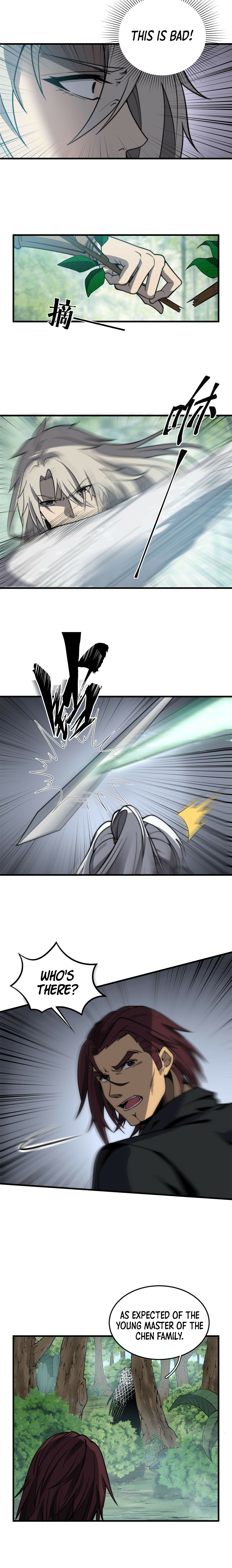 Ultimate Devouring System Chapter 8 - 9