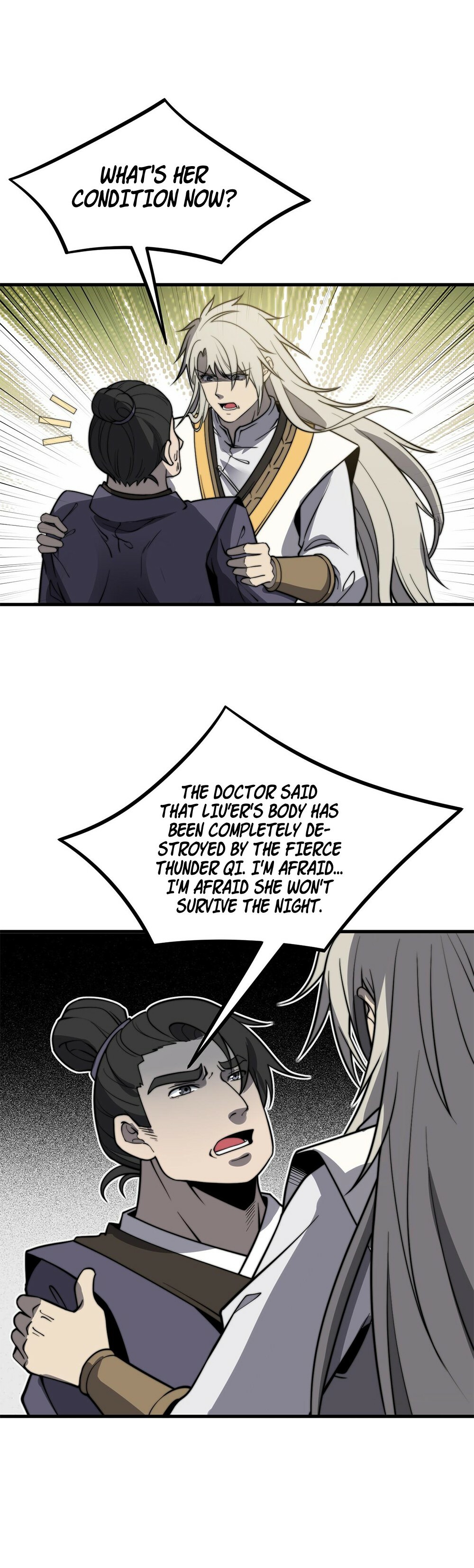 Ultimate Devouring System Chapter 10 - 10