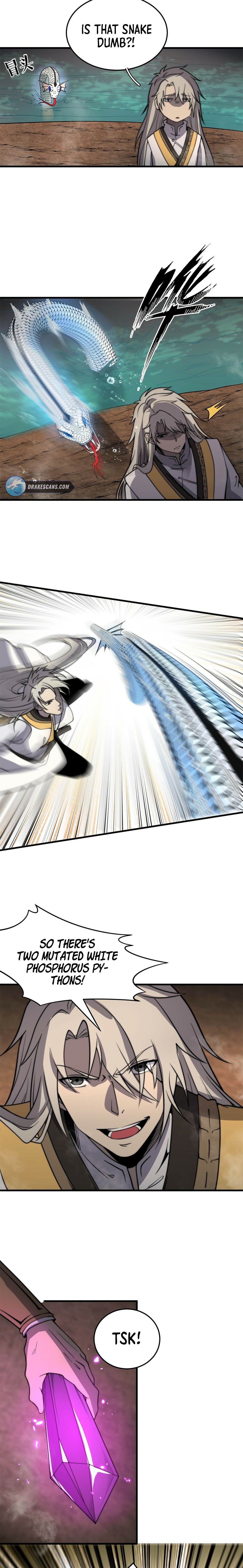 Ultimate Devouring System Chapter 6 - 14