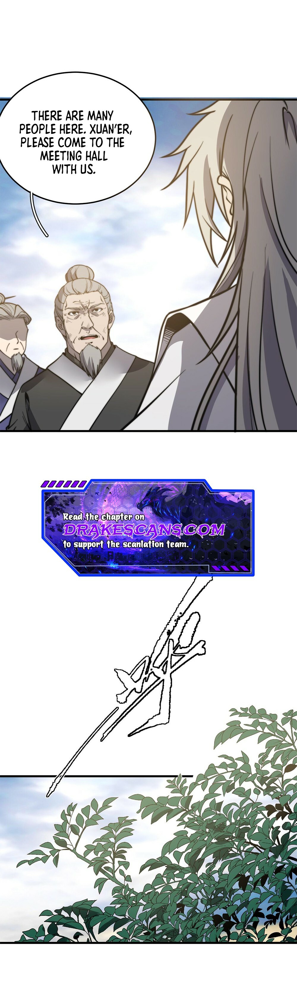 Ultimate Devouring System Chapter 11 - 6
