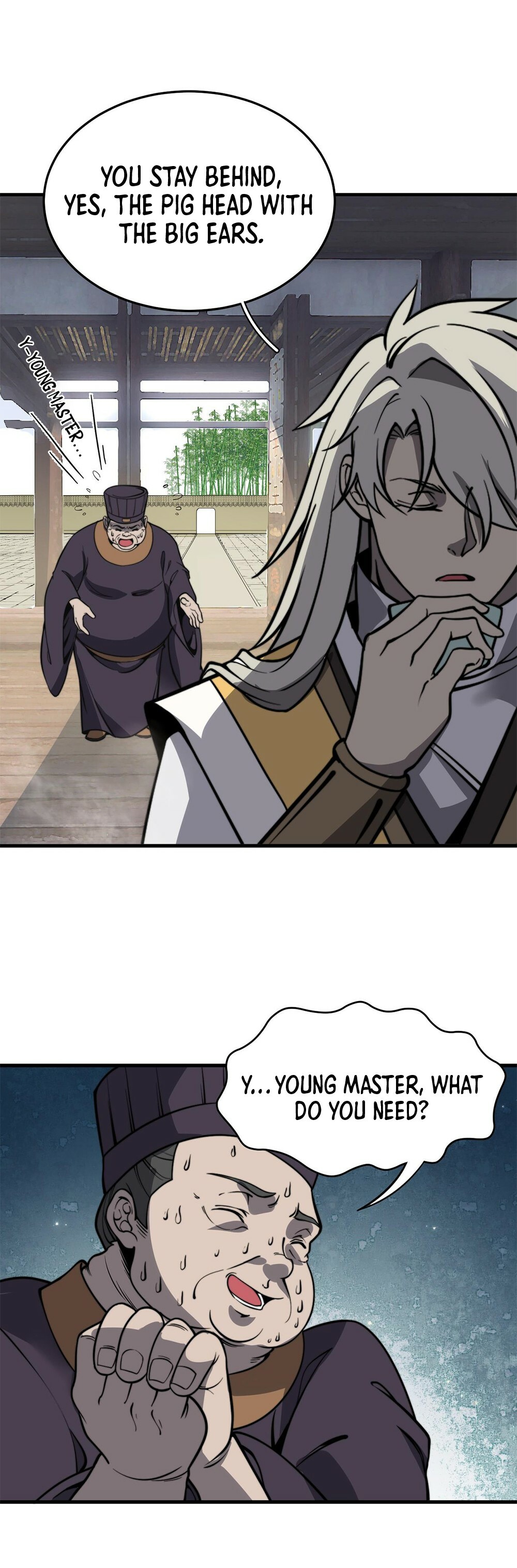 Ultimate Devouring System Chapter 12 - 8