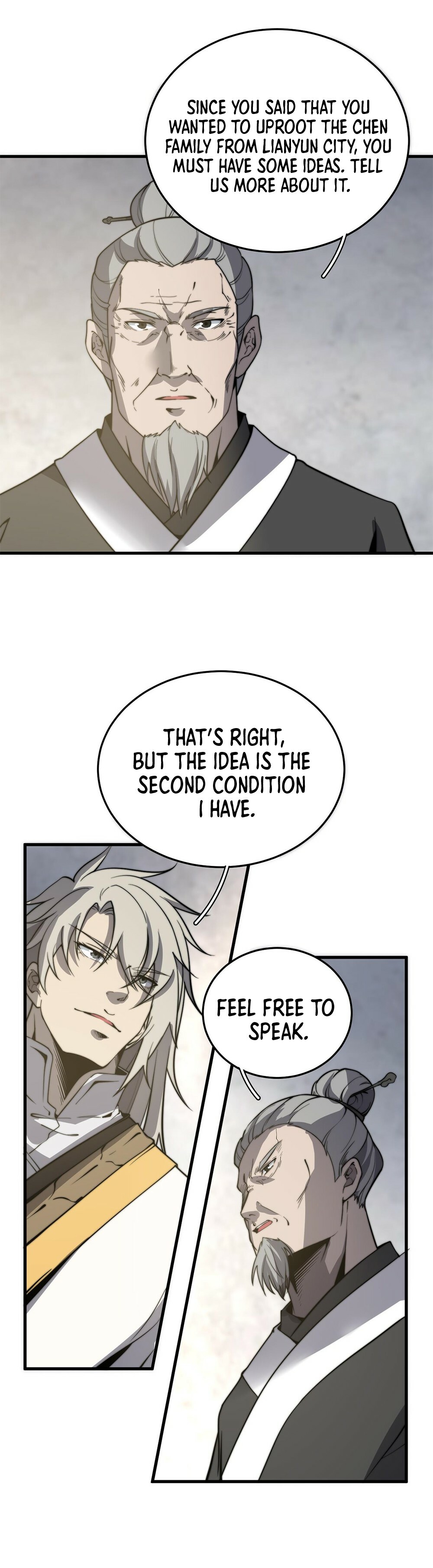 Ultimate Devouring System Chapter 11 - 8