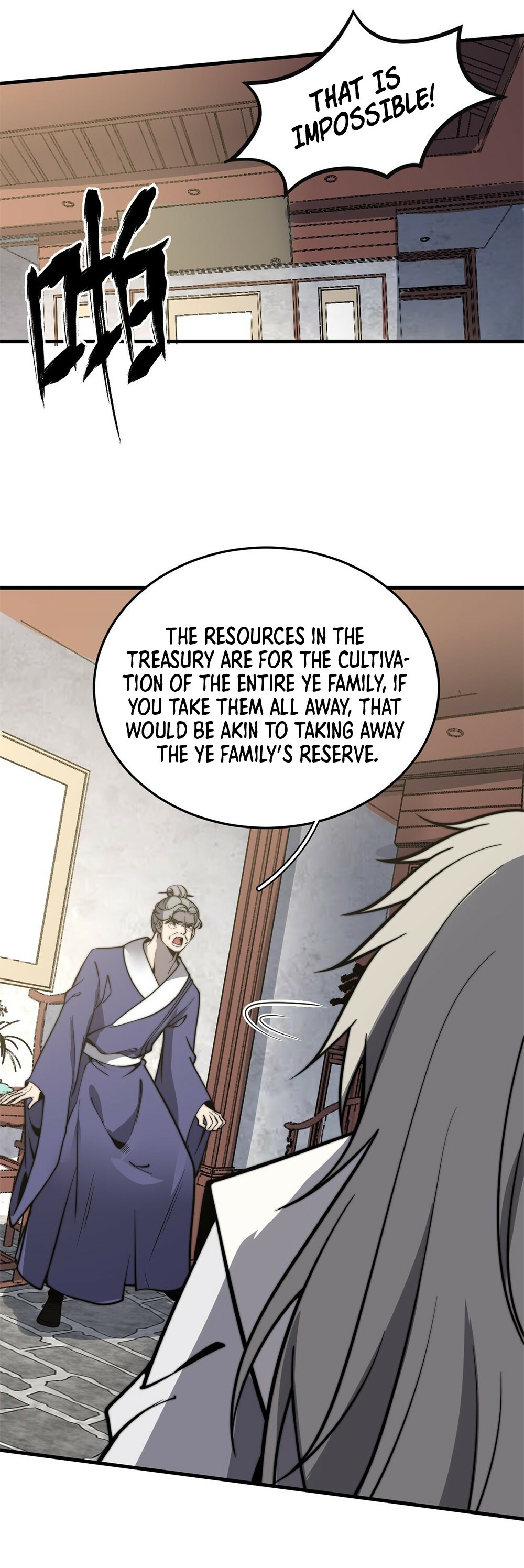Ultimate Devouring System Chapter 11 - 10