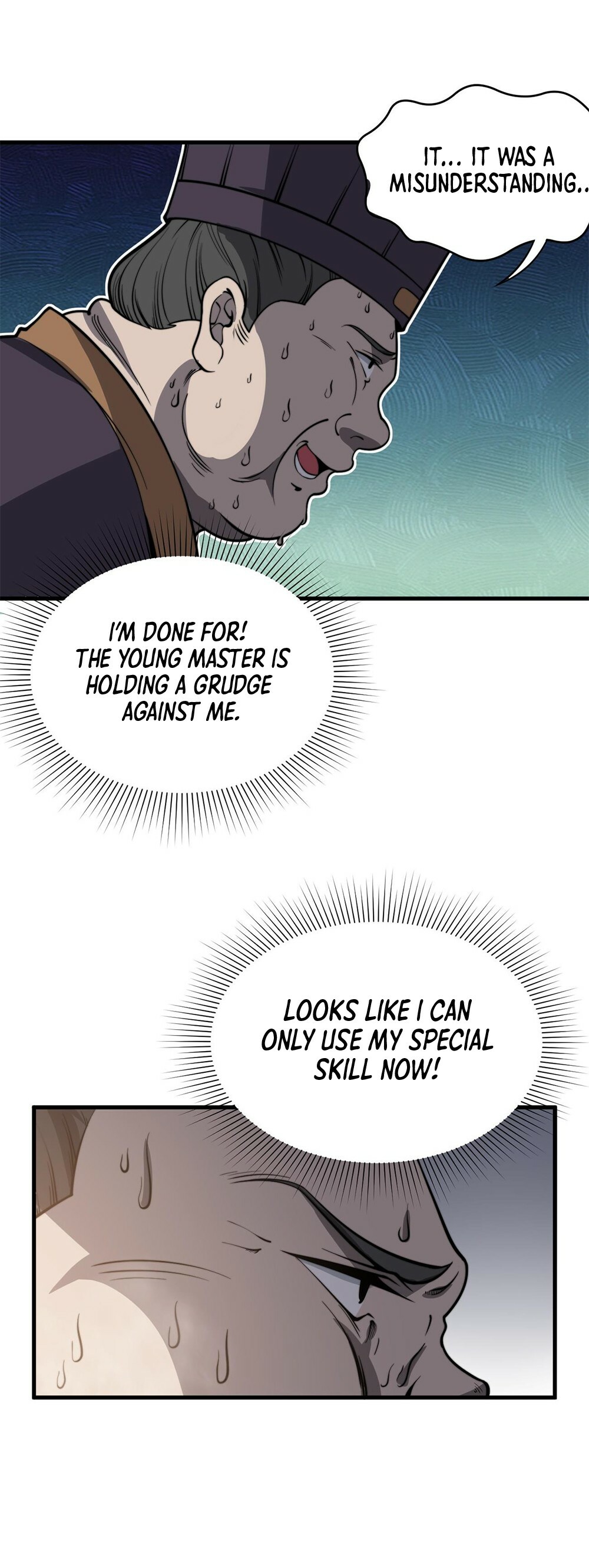 Ultimate Devouring System Chapter 12 - 10