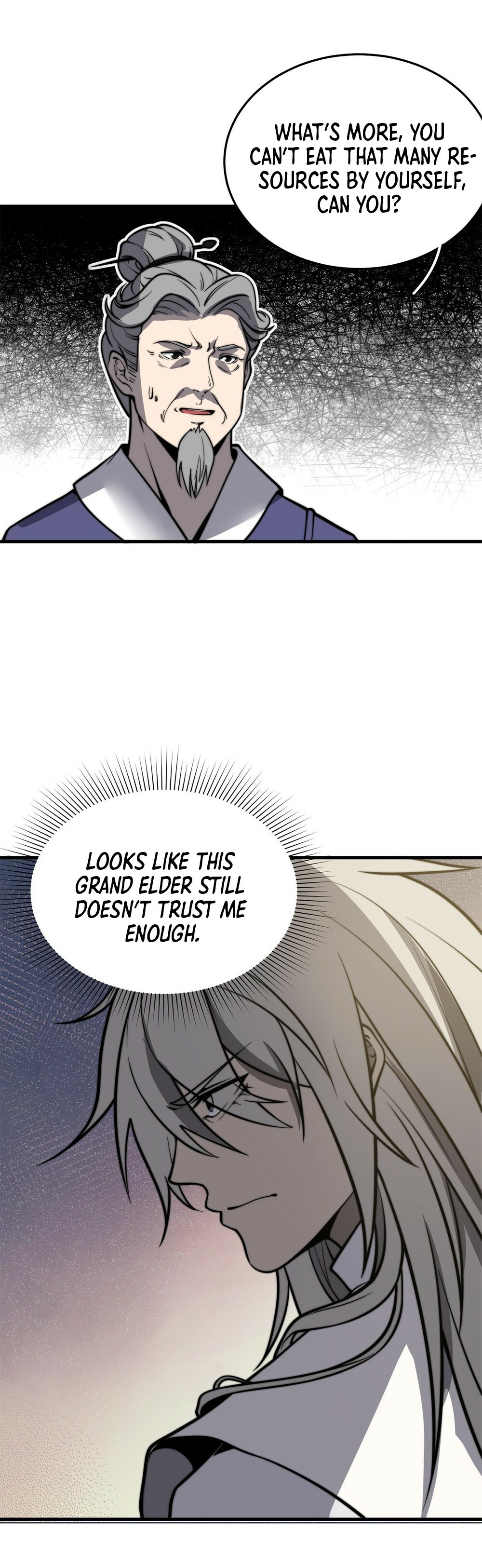 Ultimate Devouring System Chapter 11 - 11