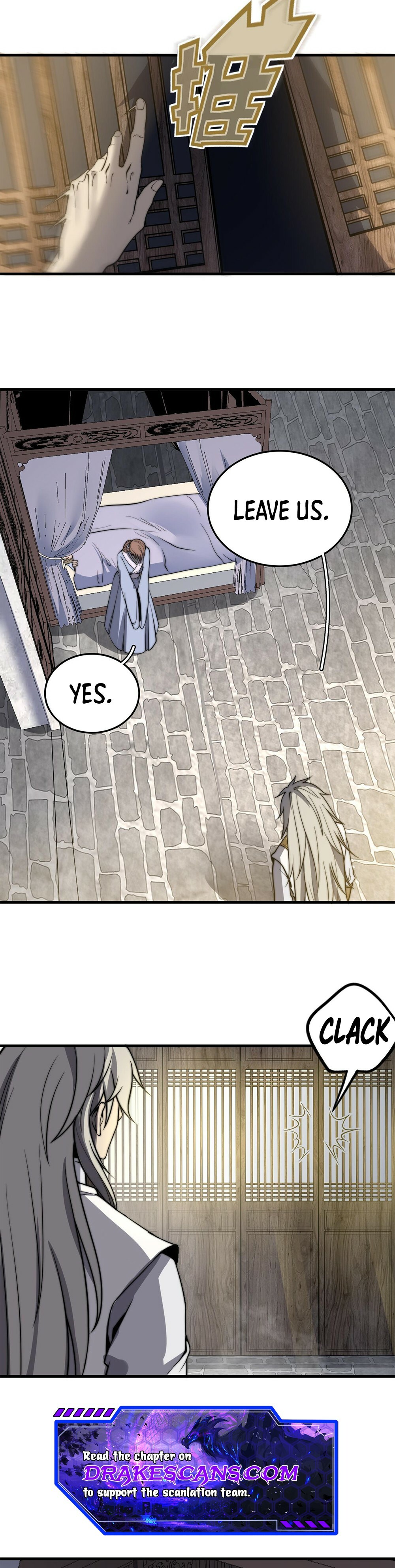 Ultimate Devouring System Chapter 10 - 13