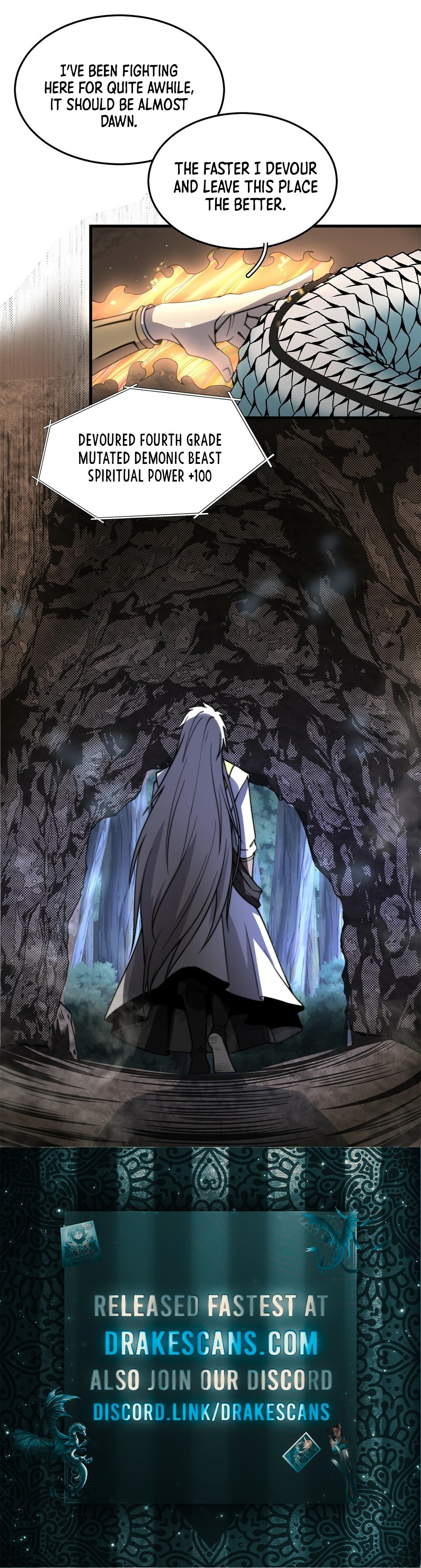 Ultimate Devouring System Chapter 7 - 17