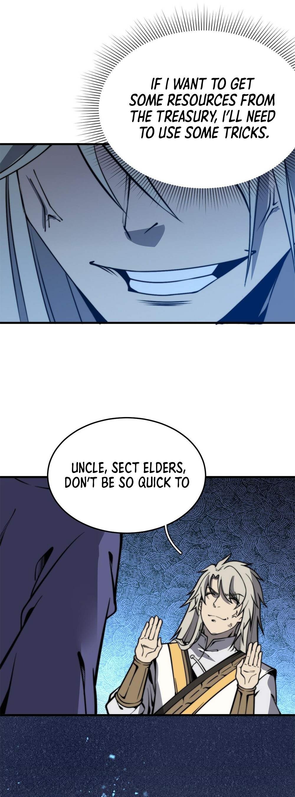 Ultimate Devouring System Chapter 11 - 12