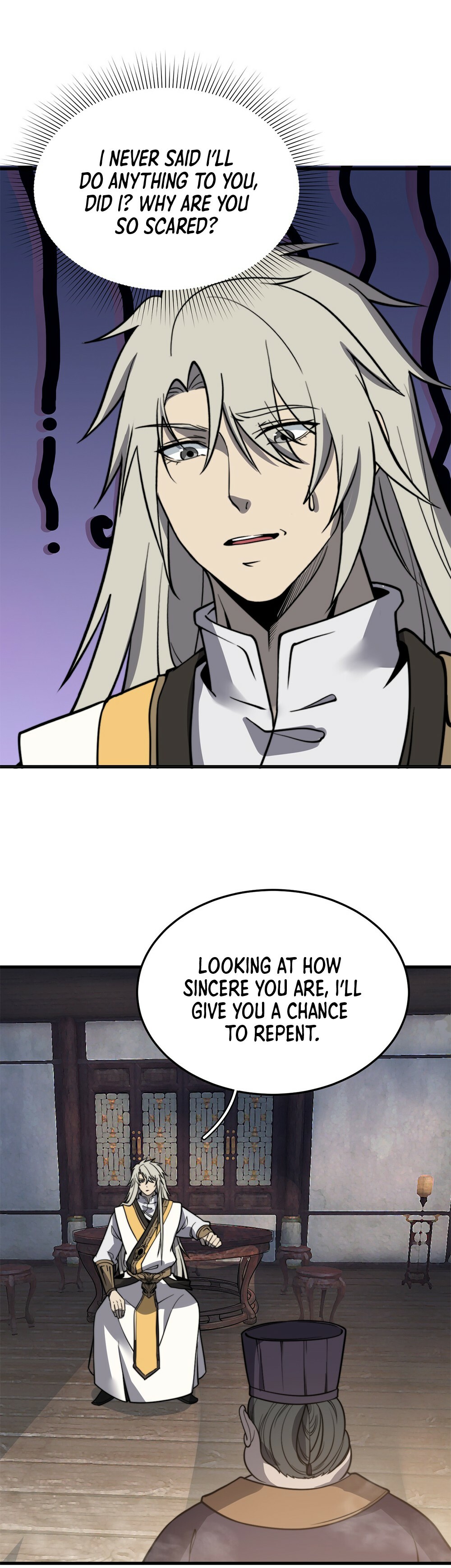 Ultimate Devouring System Chapter 12 - 12