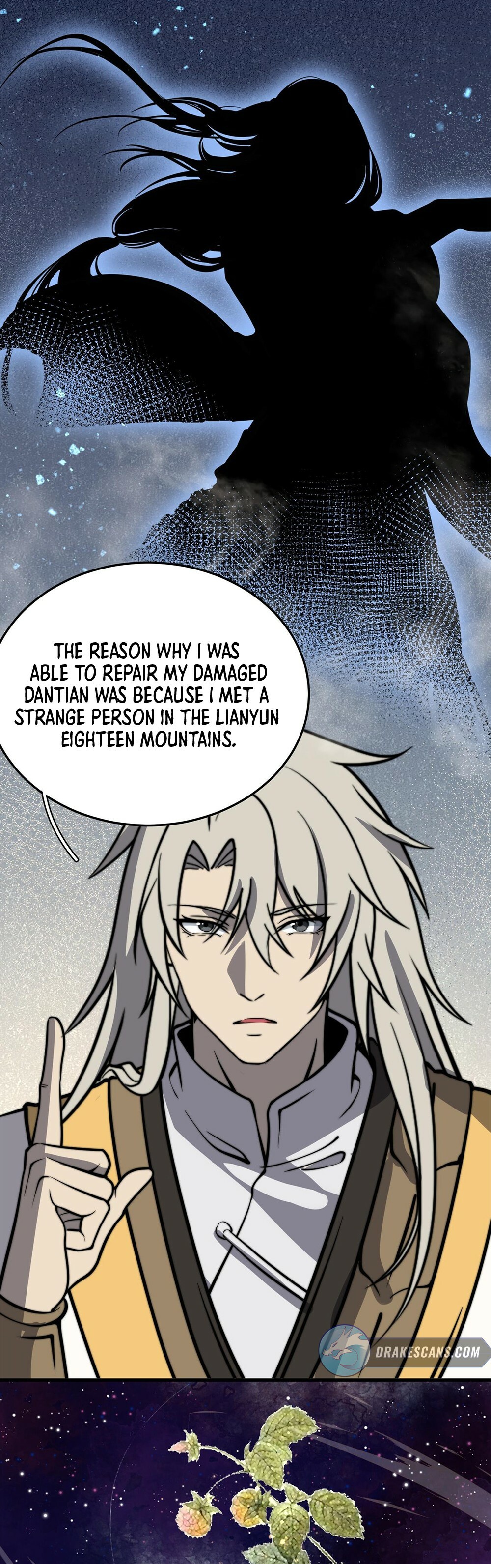 Ultimate Devouring System Chapter 11 - 13