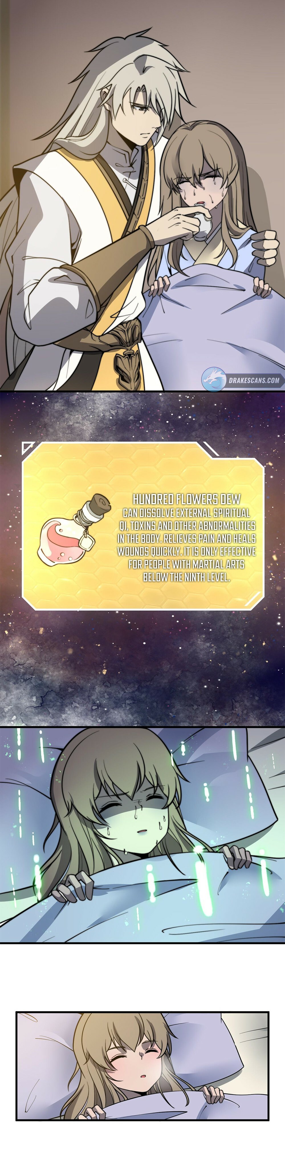 Ultimate Devouring System Chapter 10 - 16