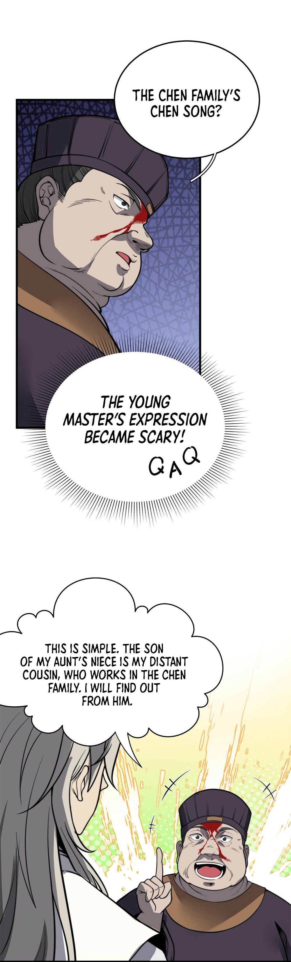 Ultimate Devouring System Chapter 12 - 15