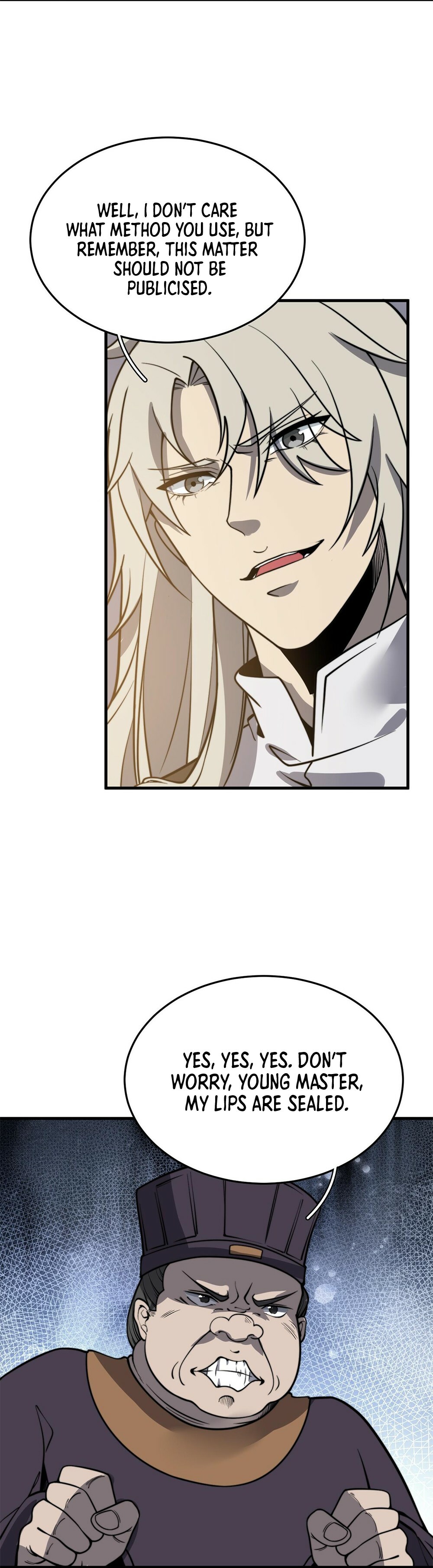 Ultimate Devouring System Chapter 12 - 16