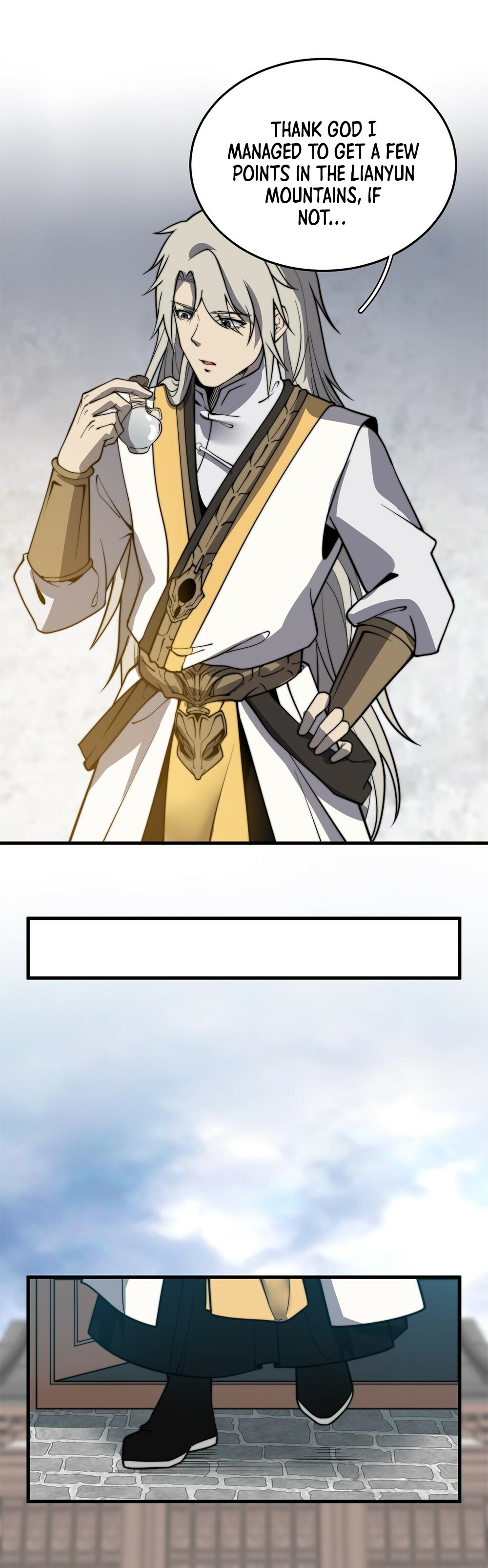 Ultimate Devouring System Chapter 10 - 17