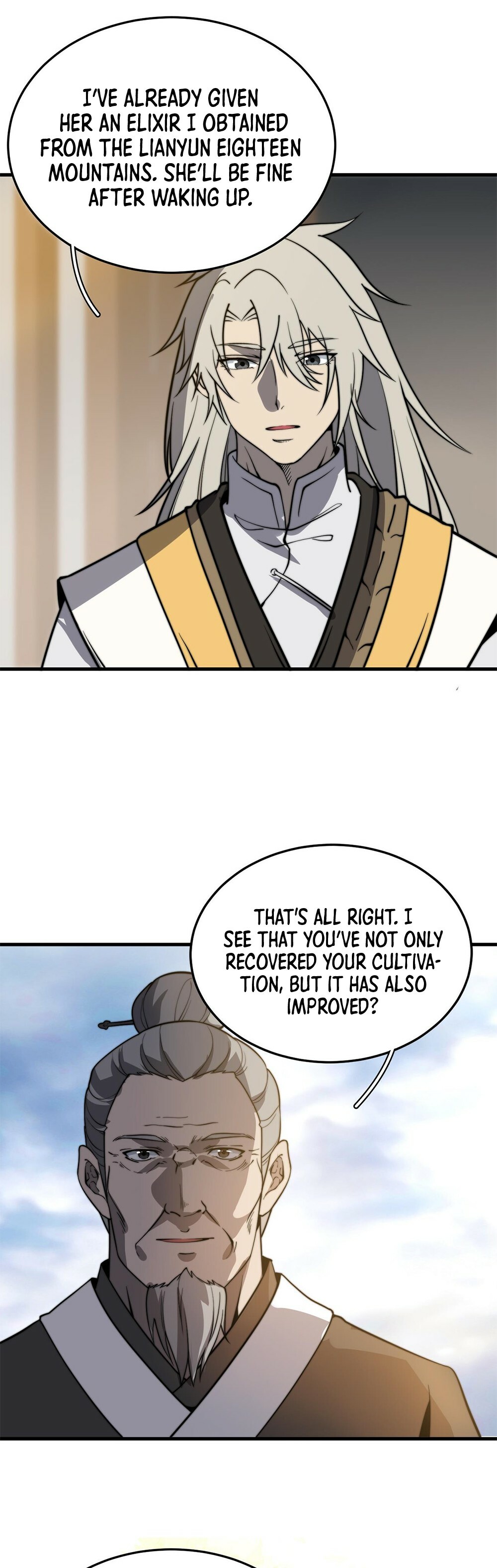 Ultimate Devouring System Chapter 10 - 19