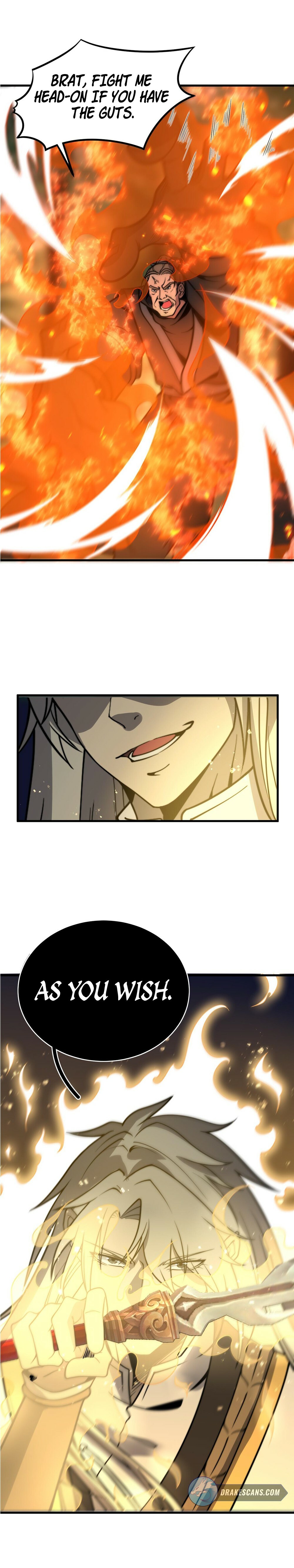 Ultimate Devouring System Chapter 15 - 2