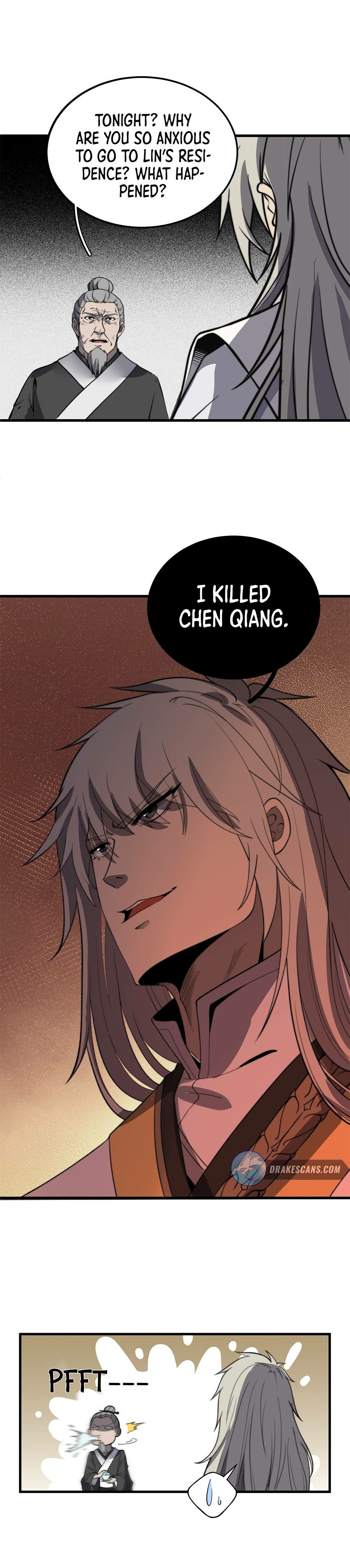 Ultimate Devouring System Chapter 17 - 2