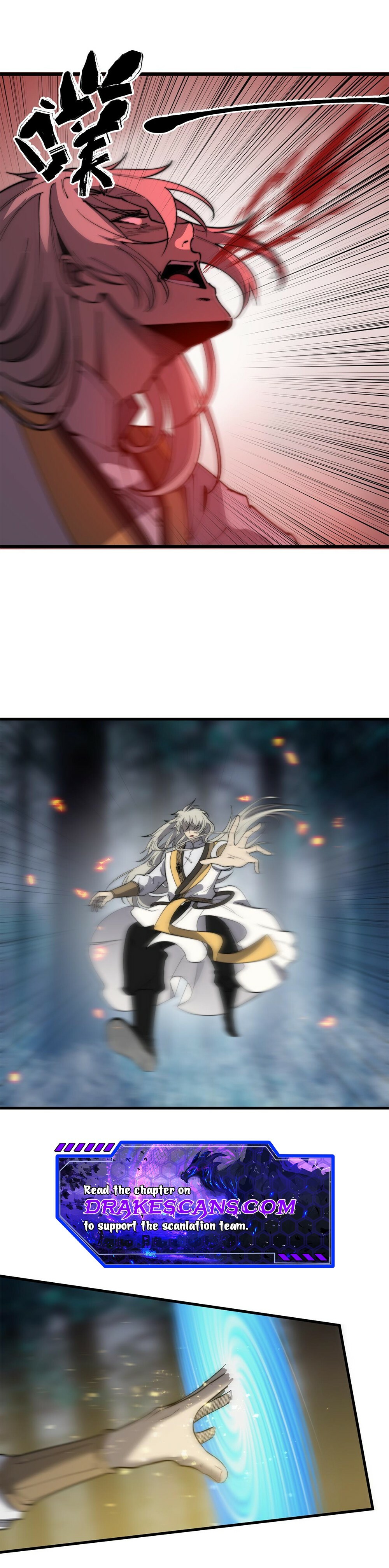 Ultimate Devouring System Chapter 16 - 3