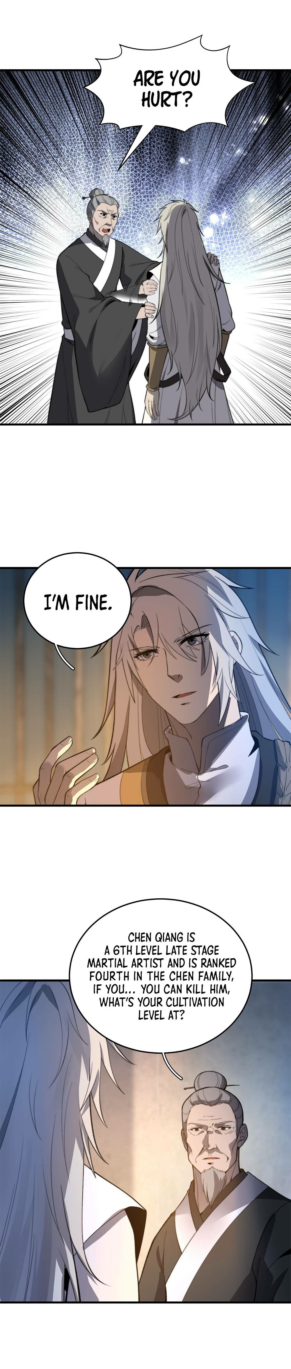 Ultimate Devouring System Chapter 17 - 3