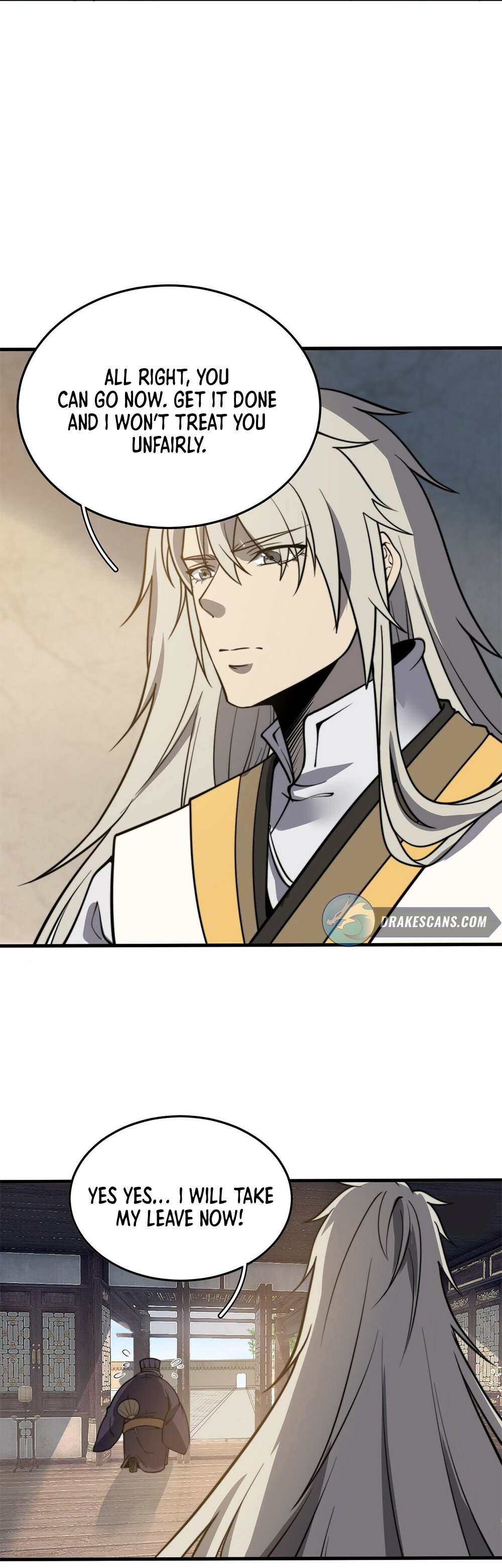 Ultimate Devouring System Chapter 12 - 17