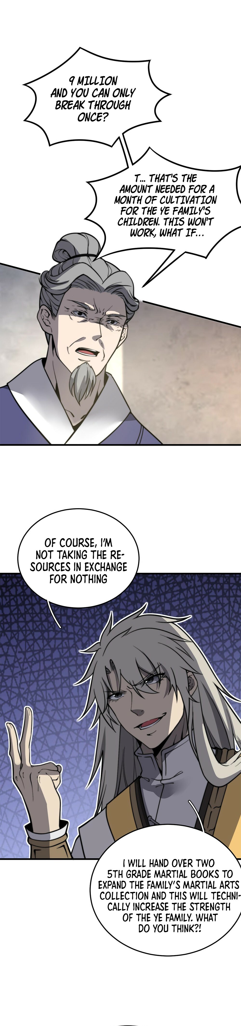 Ultimate Devouring System Chapter 11 - 18