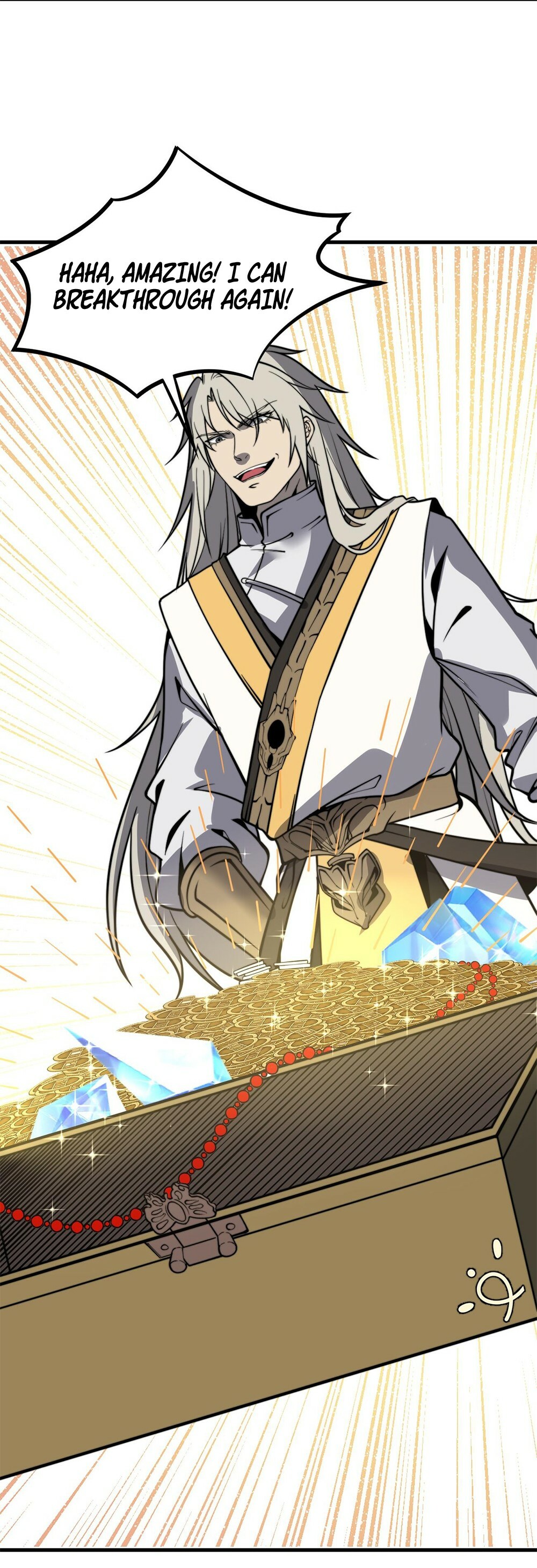 Ultimate Devouring System Chapter 12 - 19
