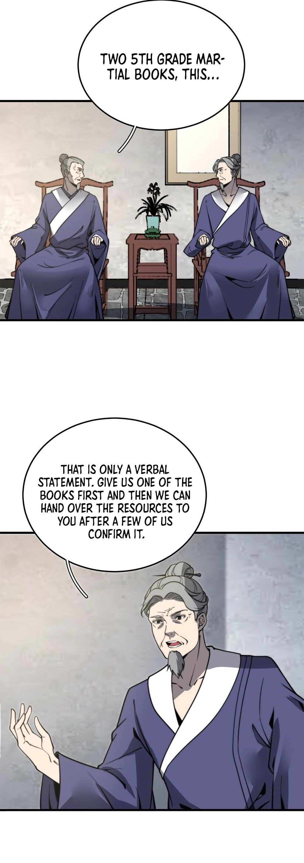 Ultimate Devouring System Chapter 11 - 19