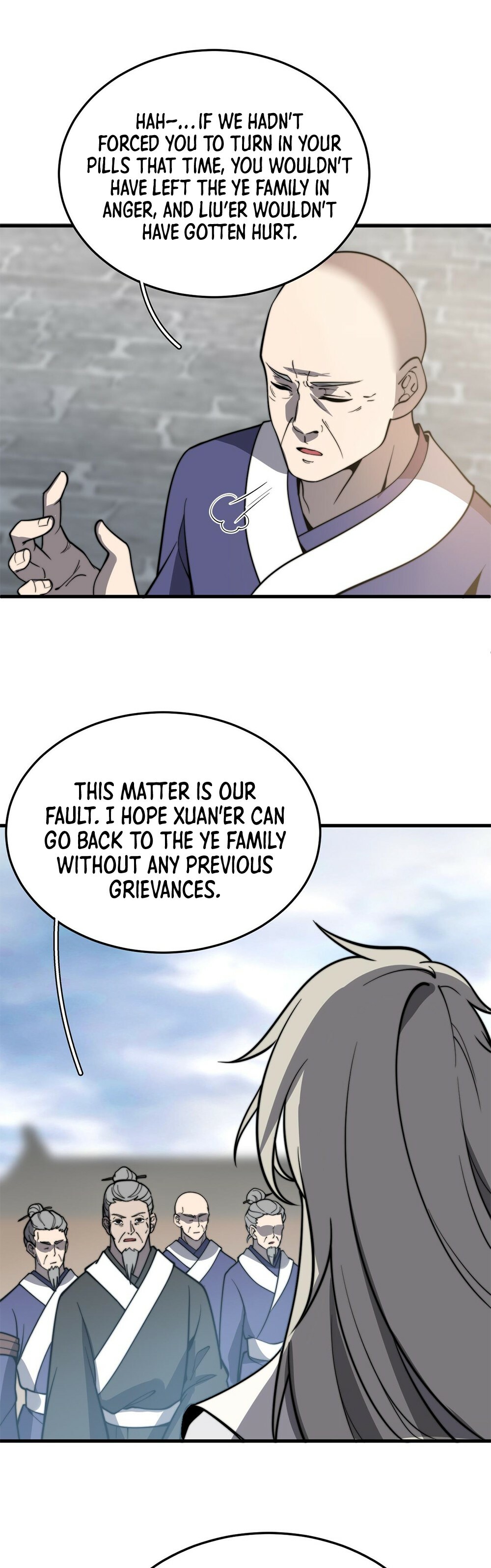 Ultimate Devouring System Chapter 10 - 21