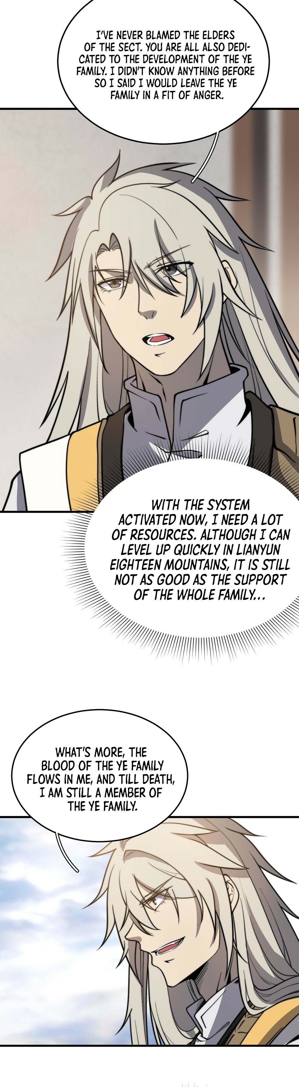 Ultimate Devouring System Chapter 10 - 22