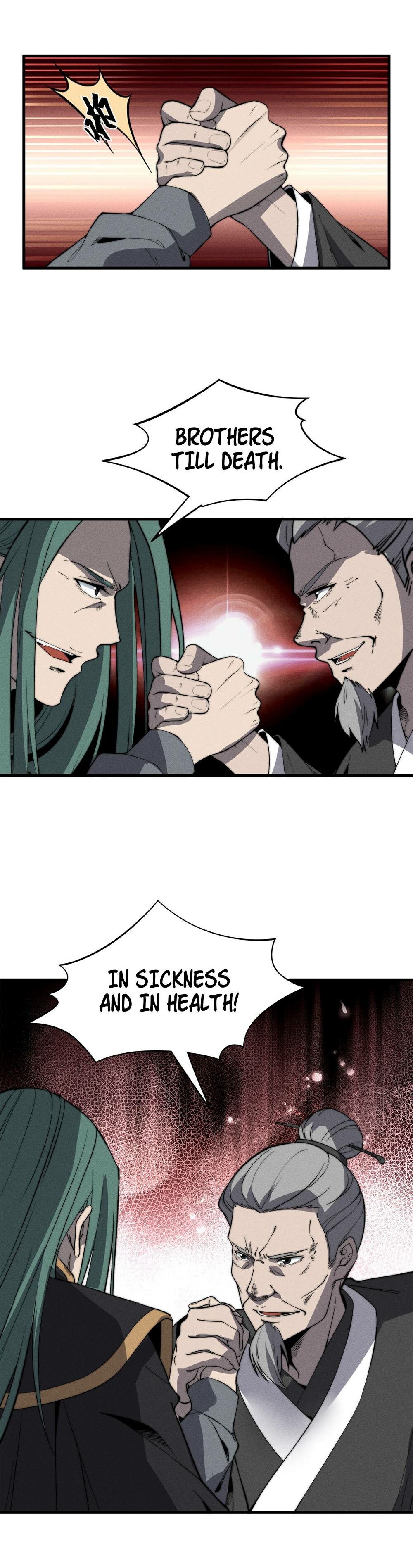 Ultimate Devouring System Chapter 18 - 4