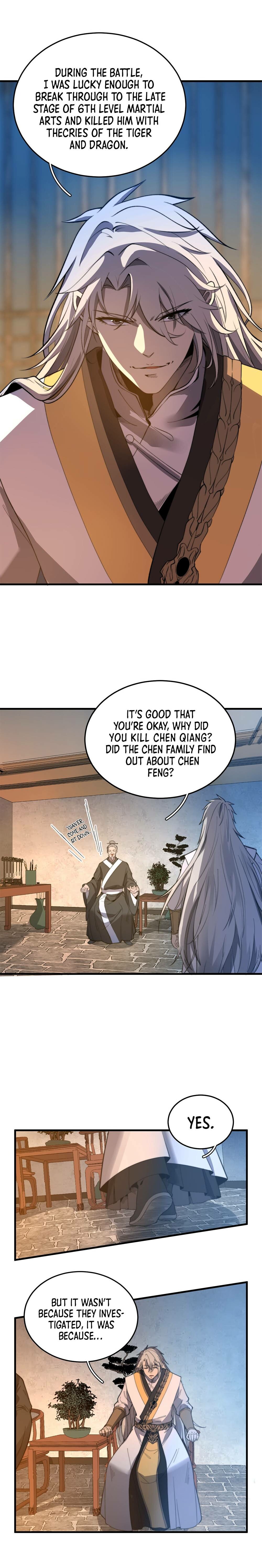 Ultimate Devouring System Chapter 17 - 4