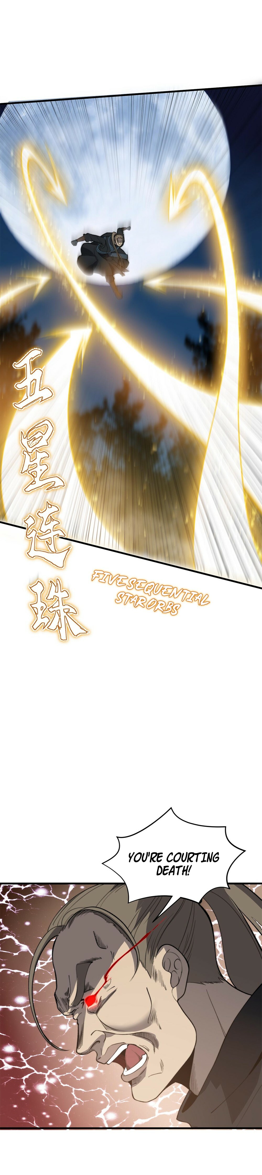 Ultimate Devouring System Chapter 16 - 5